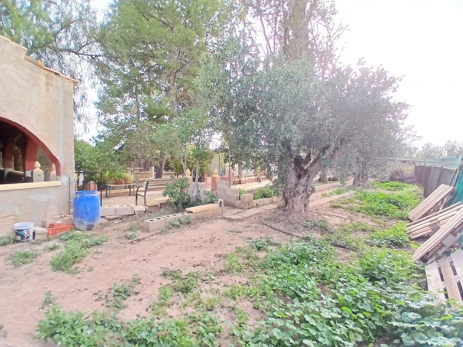 3 slaapkamer Finca/Landhuis te koop in Jumilla met zwembad garage - € 140.000 (Ref: 3403850)