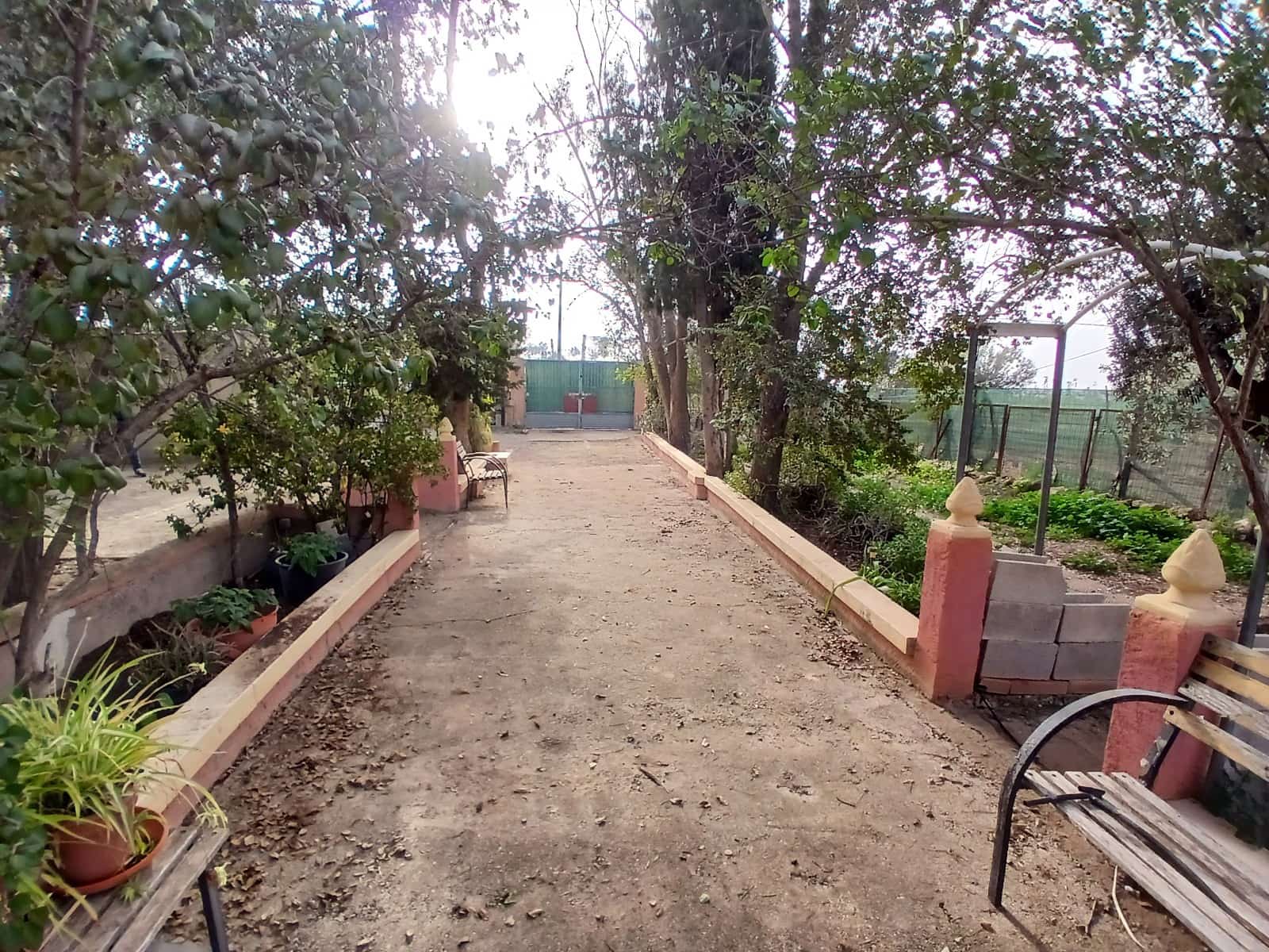 3 slaapkamer Finca/Landhuis te koop in Jumilla met zwembad garage - € 140.000 (Ref: 3403850)