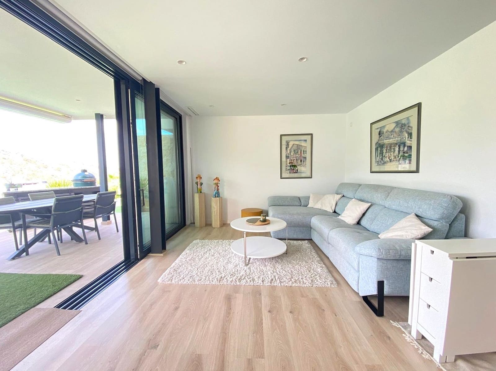 2 slaapkamer Villa te koop in Monforte del Cid met zwembad garage - € 340.000 (Ref: 3432132)