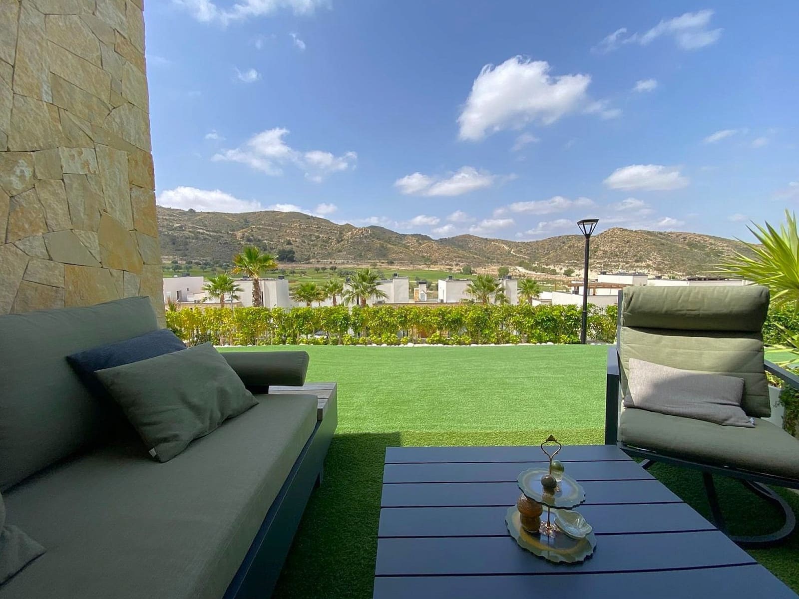 2 slaapkamer Villa te koop in Monforte del Cid met zwembad garage - € 340.000 (Ref: 3432132)