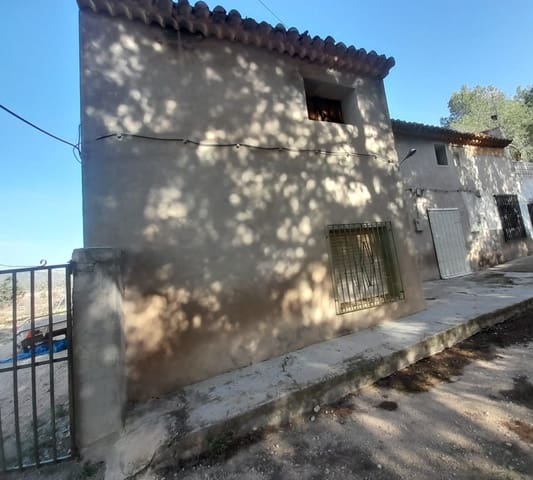 6 camera da letto Finca/Casa di Campagna in vendita in Monóvar / Monóver con piscina - 95.000 € (Rif: 3601757)