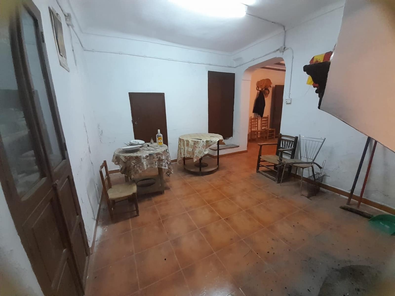 6 bedroom Finca/Country House for sale in Monovar / Monover with pool - € 95,000 (Ref: 3601757)