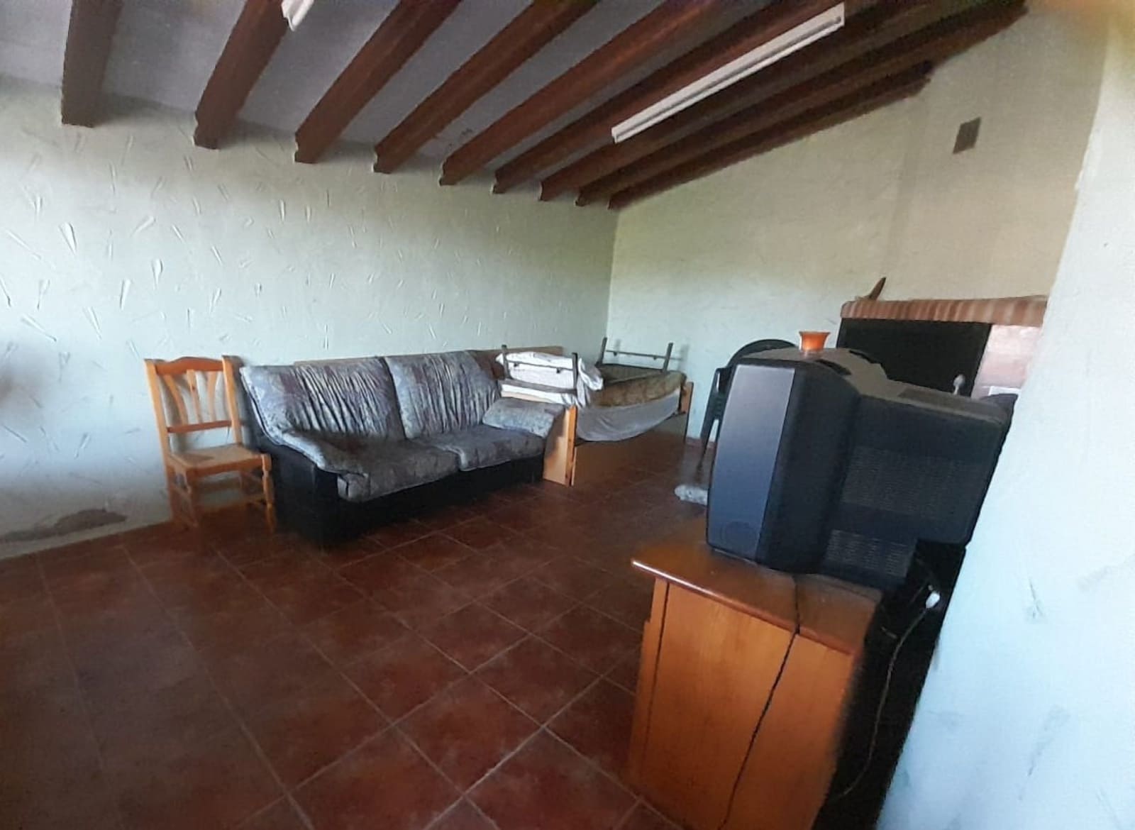 6 bedroom Finca/Country House for sale in Monovar / Monover with pool - € 95,000 (Ref: 3601757)