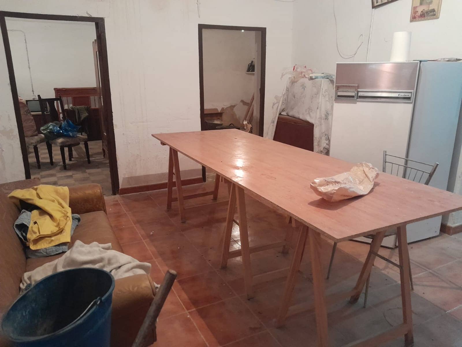 6 bedroom Finca/Country House for sale in Monovar / Monover with pool - € 95,000 (Ref: 3601757)