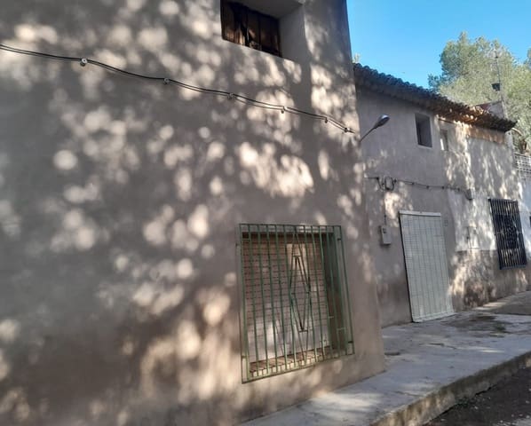 6 camera da letto Finca/Casa di Campagna in vendita in Monóvar / Monóver con piscina - 95.000 € (Rif: 3601757)