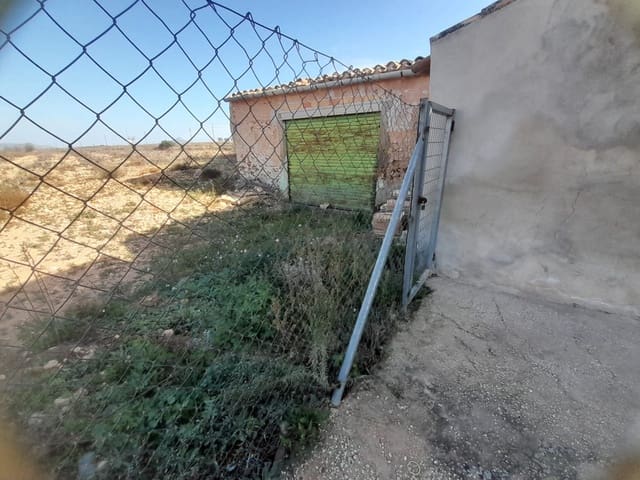 6 camera da letto Finca/Casa di Campagna in vendita in Monóvar / Monóver con piscina - 95.000 € (Rif: 3601757)