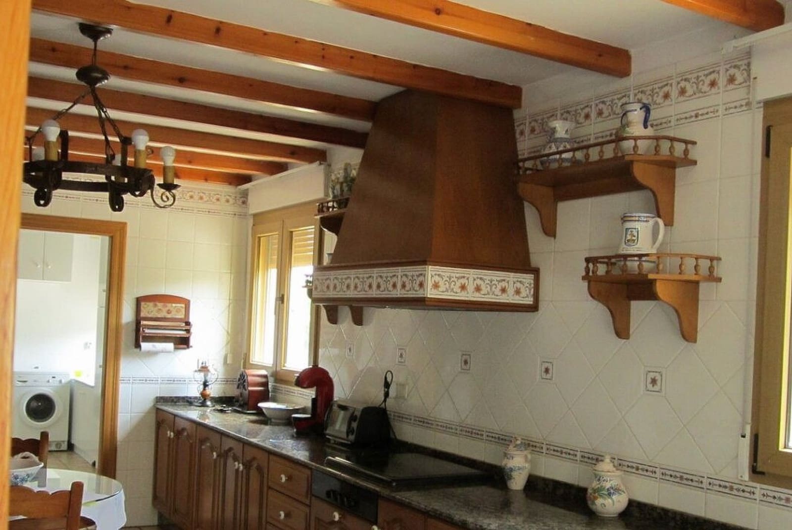 6 slaapkamer Villa te koop in Yecla met zwembad - € 590.000 (Ref: 3611746)