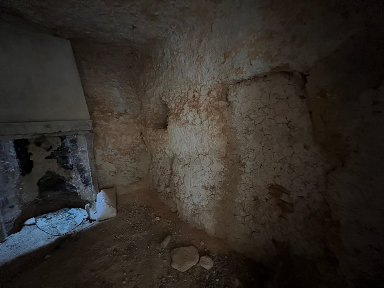 Undeveloped Land for sale in Barbarroja - € 50,000 (Ref: 3611766)