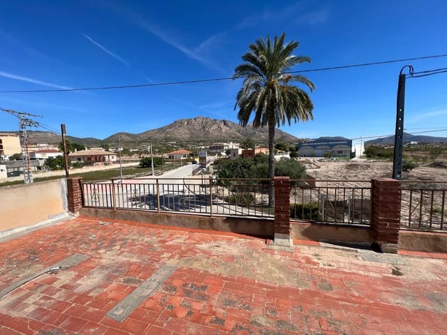 3 bedroom Townhouse for sale in Macisvenda, Abanilla with pool - € 76,000 (Ref: 3611778)