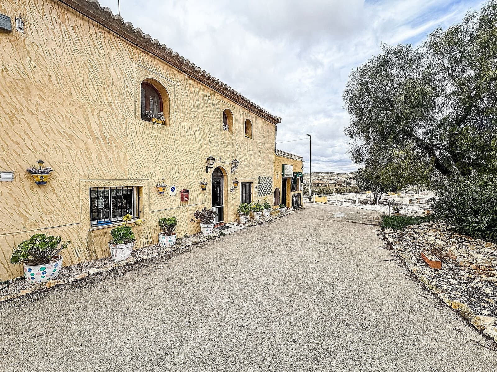 7 slaapkamer Huis te koop in Jumilla met zwembad - € 395.000 (Ref: 3991144)