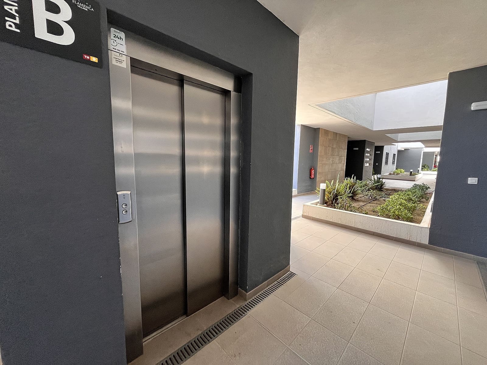 2 sypialnia Penthouse na sprzedaż w Playa Flamenca z basenem garażem - 449 950 € (Ref: 4106069)