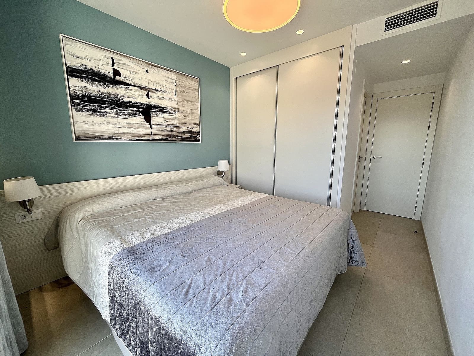 2 bedroom Penthouse for sale in Playa Flamenca with pool garage - € 449,950 (Ref: 4106069)