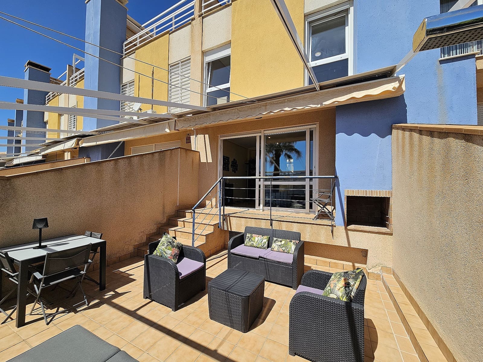 3 soverom Villa til salgs i Dehesa de Campoamor med svømmebasseng garasje - € 649 950 (Ref: 4106071)