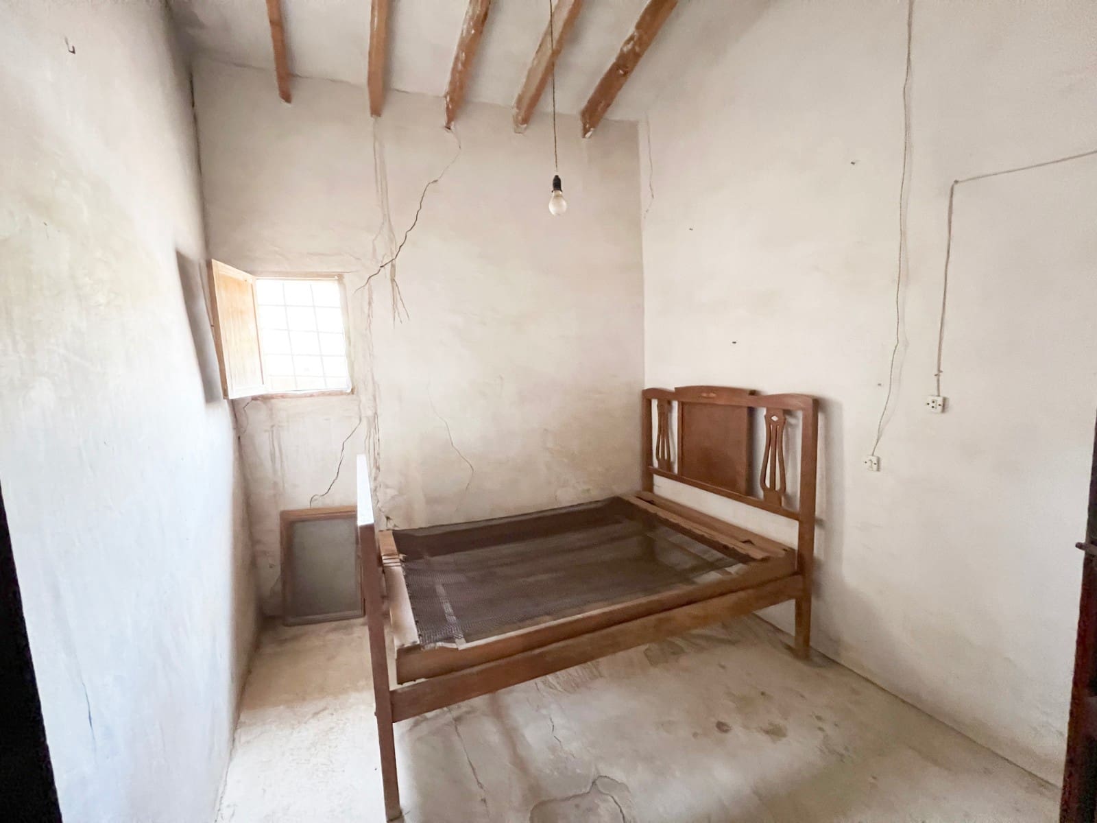 5 soverom Hus til salgs i Hondon de los Frailes med svømmebasseng - € 80 000 (Ref: 4143937)