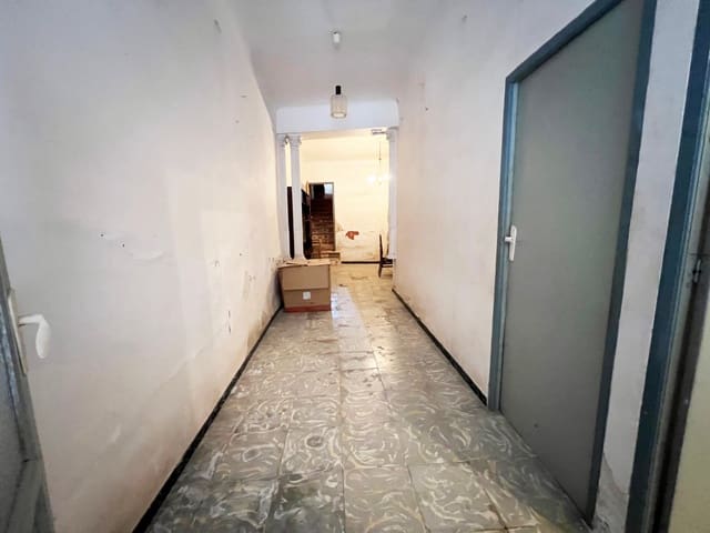 5 chambre Maison de Ville à vendre à Hondón de los Frailes avec piscine - 80 000 € (Ref: 4143937)