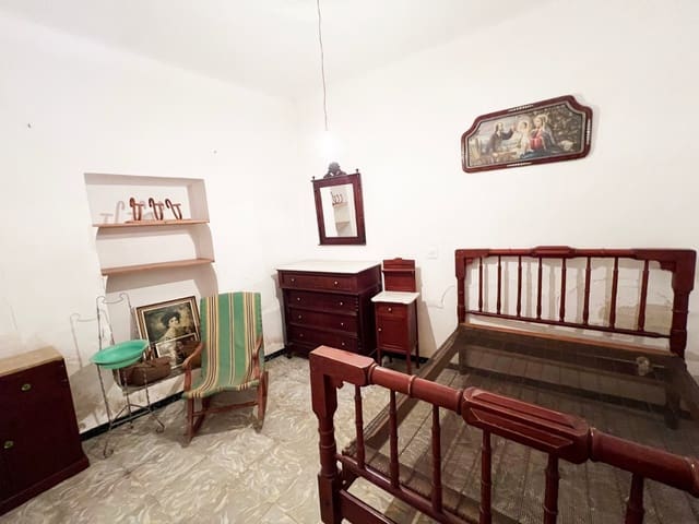 5 chambre Maison de Ville à vendre à Hondón de los Frailes avec piscine - 80 000 € (Ref: 4143937)