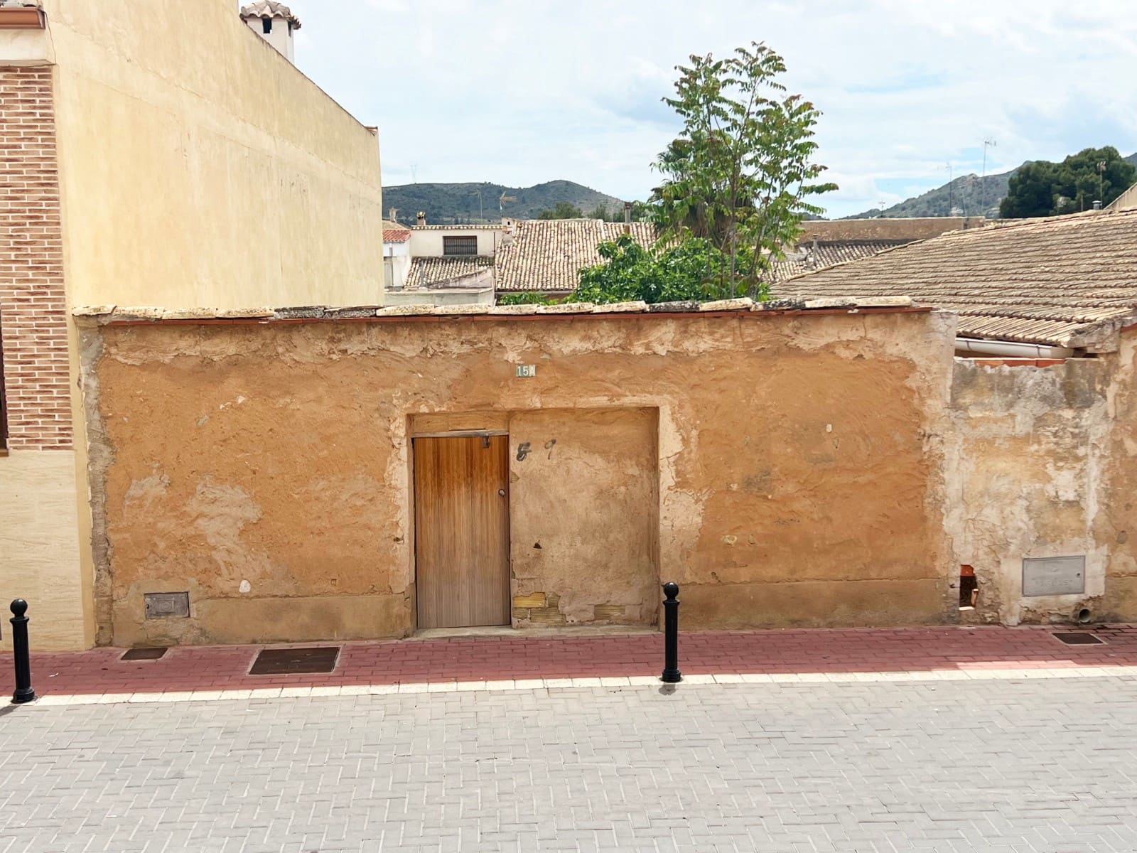 5 soverom Hus til salgs i Hondon de los Frailes med svømmebasseng - € 80 000 (Ref: 4143937)