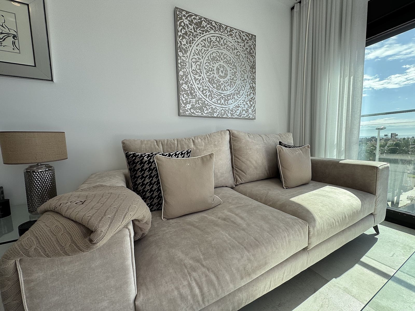 2 bedroom Penthouse for sale in Playa Flamenca with pool - € 529,950 (Ref: 4143938)