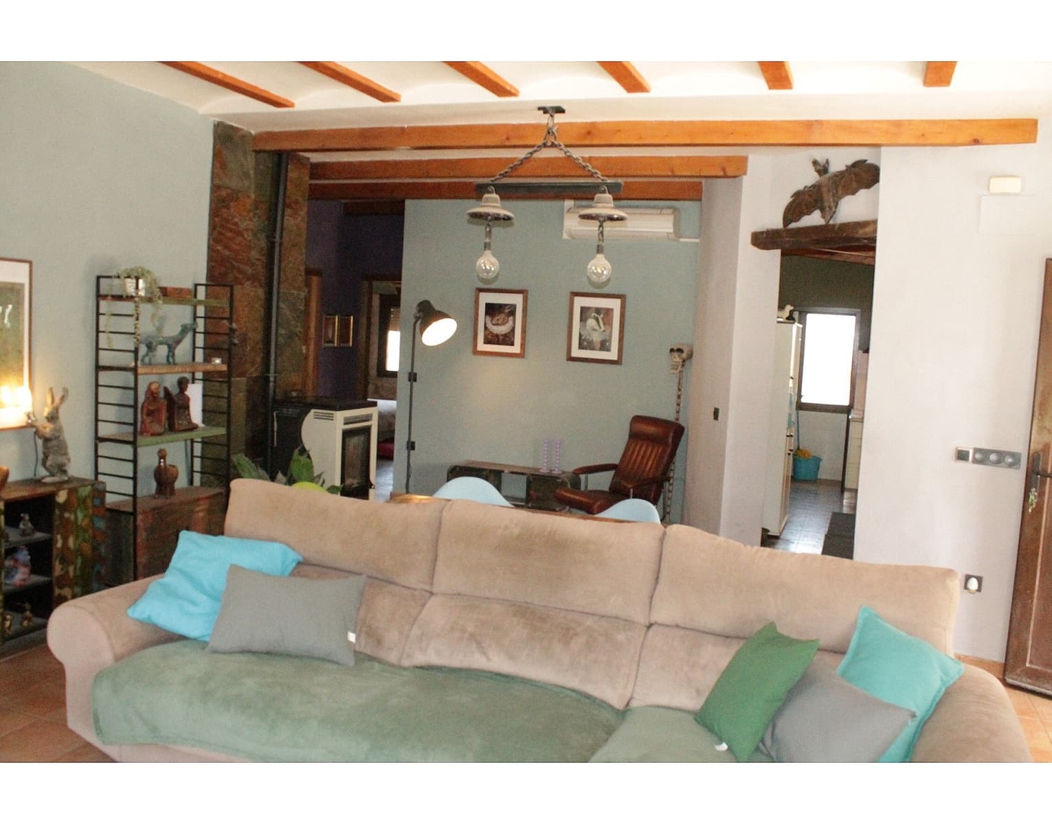 3 soveværelse Finca/Landehus til salg i Villena med swimmingpool - € 285.995 (Ref: 4225244)