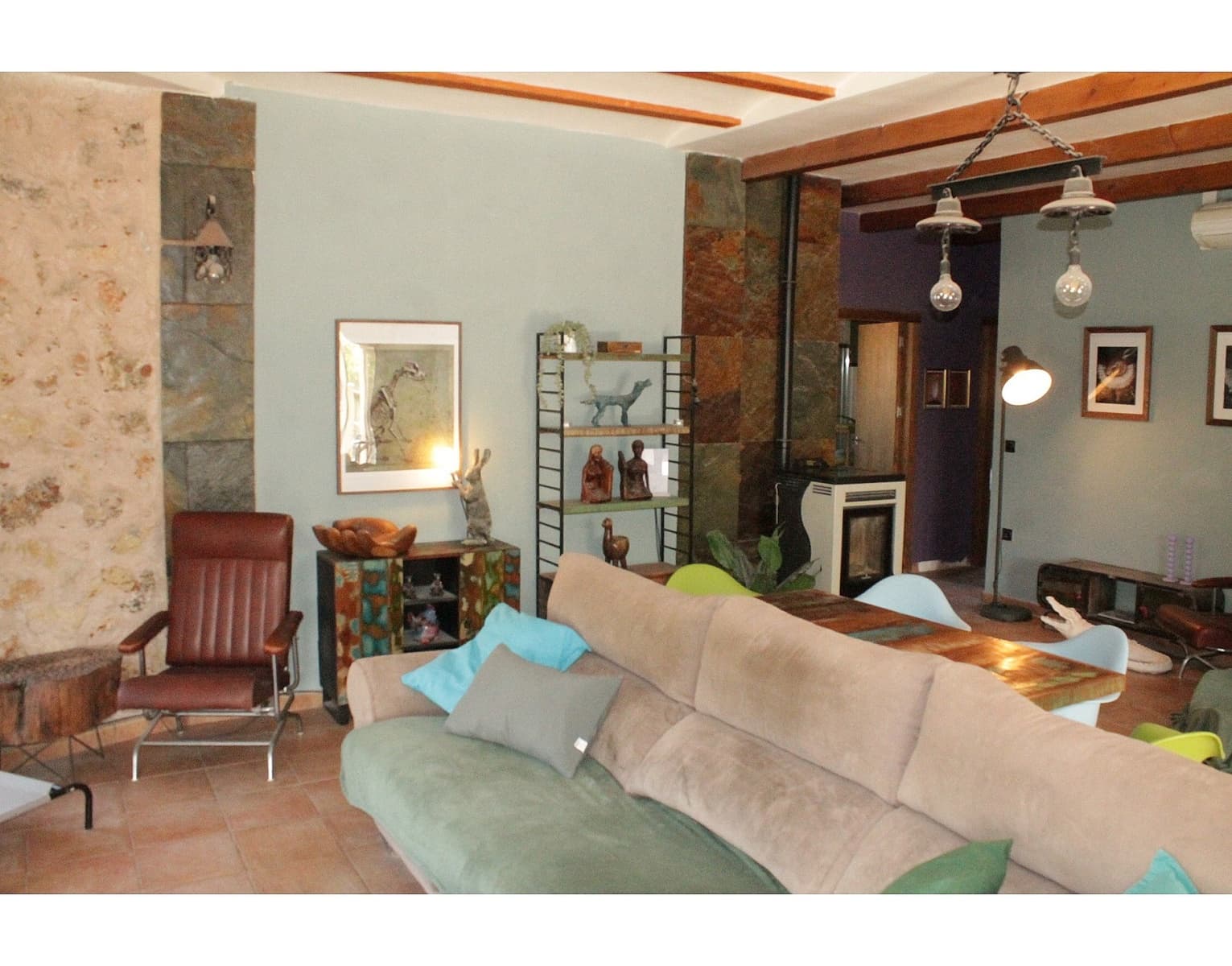 3 soveværelse Finca/Landehus til salg i Villena med swimmingpool - € 285.995 (Ref: 4225244)