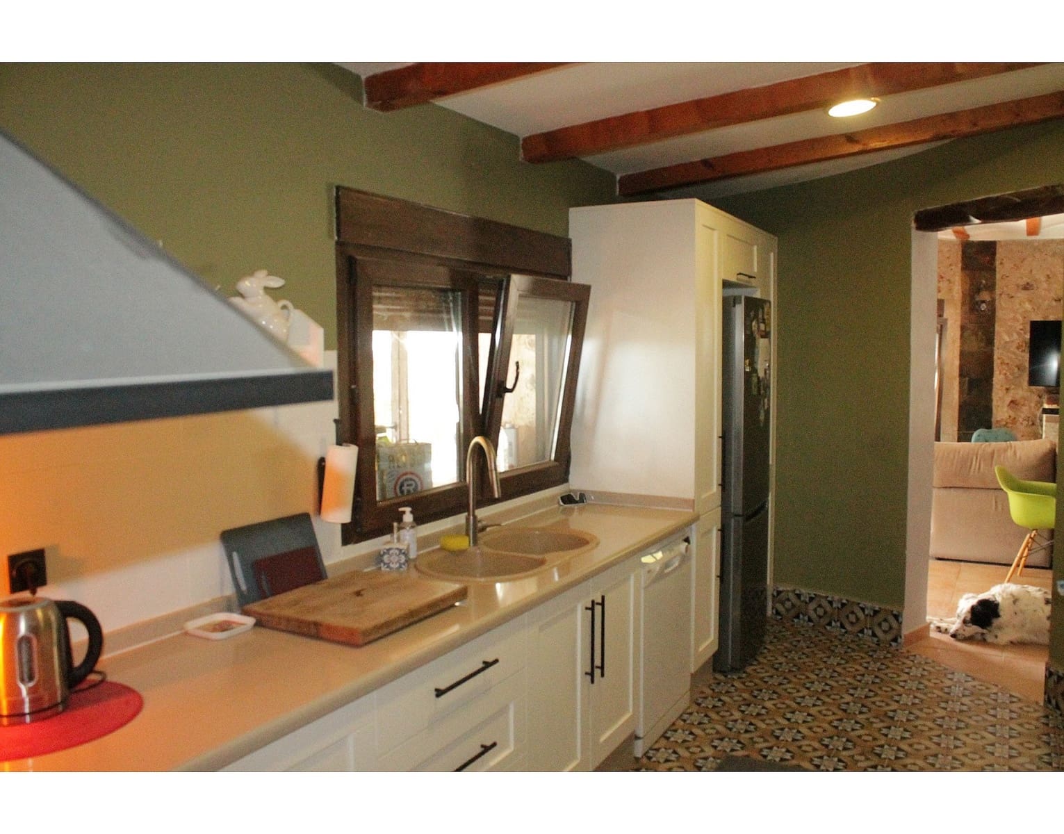 3 soveværelse Finca/Landehus til salg i Villena med swimmingpool - € 285.995 (Ref: 4225244)