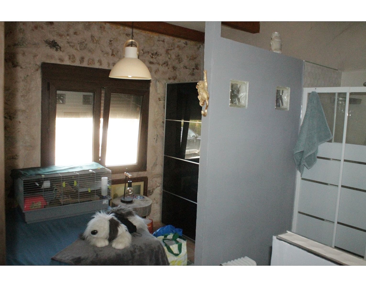 3 soveværelse Finca/Landehus til salg i Villena med swimmingpool - € 285.995 (Ref: 4225244)