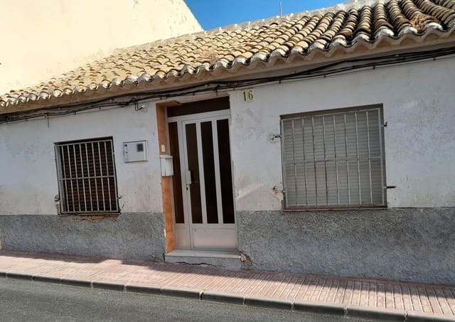 3 soveværelse Byhus til salg i Salinas med swimmingpool - € 49.000 (Ref: 4309514)