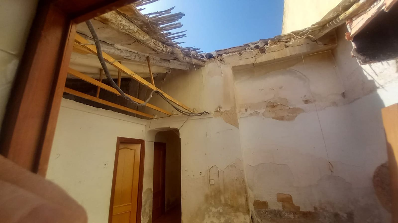 3 soveværelse Byhus til salg i Salinas med swimmingpool - € 49.000 (Ref: 4309514)