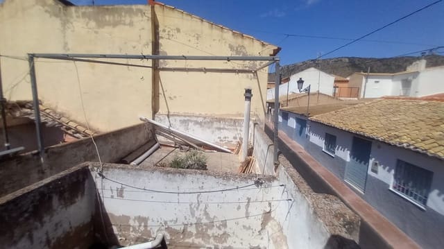 3 soveværelse Byhus til salg i Salinas med swimmingpool - € 49.000 (Ref: 4309514)