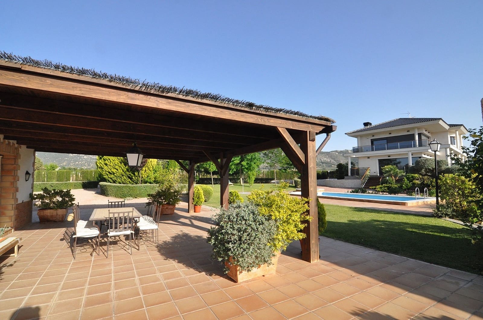 4 bedroom Villa for sale in Villena with pool garage - € 1,250,000 (Ref: 4309518)
