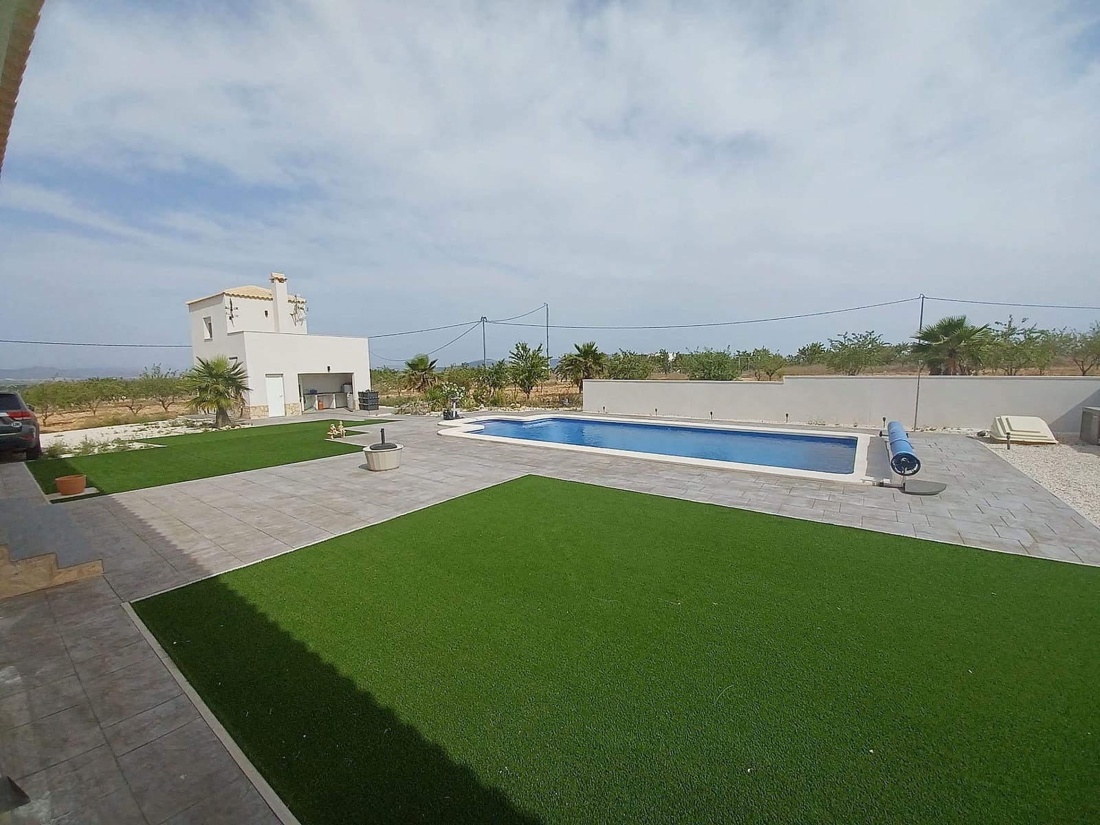 6 bedroom Villa for sale in Pinoso with pool garage - € 649,995 (Ref: 4309524)