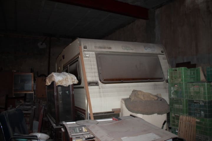 5 bedroom Townhouse for sale in Pinoso with pool - € 113,300 (Ref: 4309527)