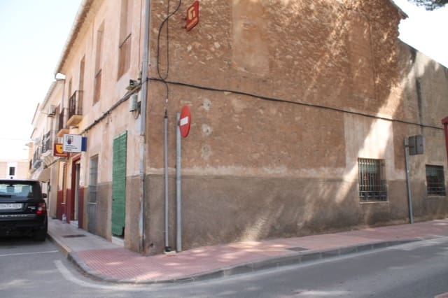 5 camera da letto Casa in vendita in Pinoso con piscina - 113.300 € (Rif: 4309527)