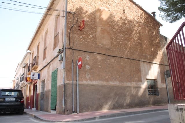 5 camera da letto Casa in vendita in Pinoso con piscina - 113.300 € (Rif: 4309527)