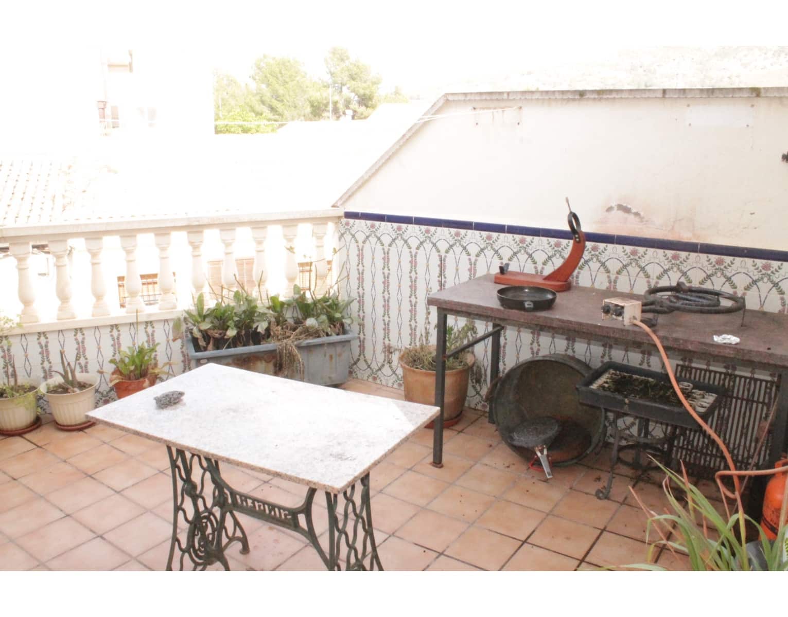 5 soveværelse Byhus til salg i Pinoso med swimmingpool - € 329.000 (Ref: 4309530)