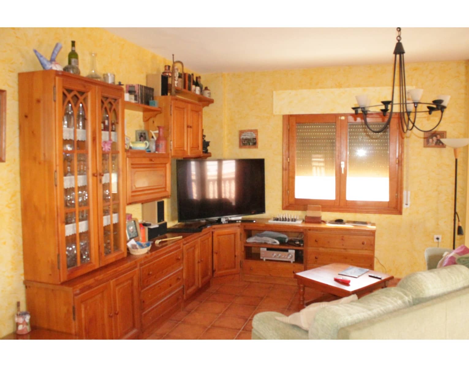 5 soveværelse Byhus til salg i Pinoso med swimmingpool - € 329.000 (Ref: 4309530)