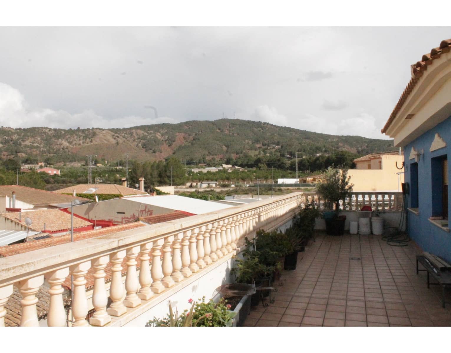 5 soveværelse Byhus til salg i Pinoso med swimmingpool - € 329.000 (Ref: 4309530)