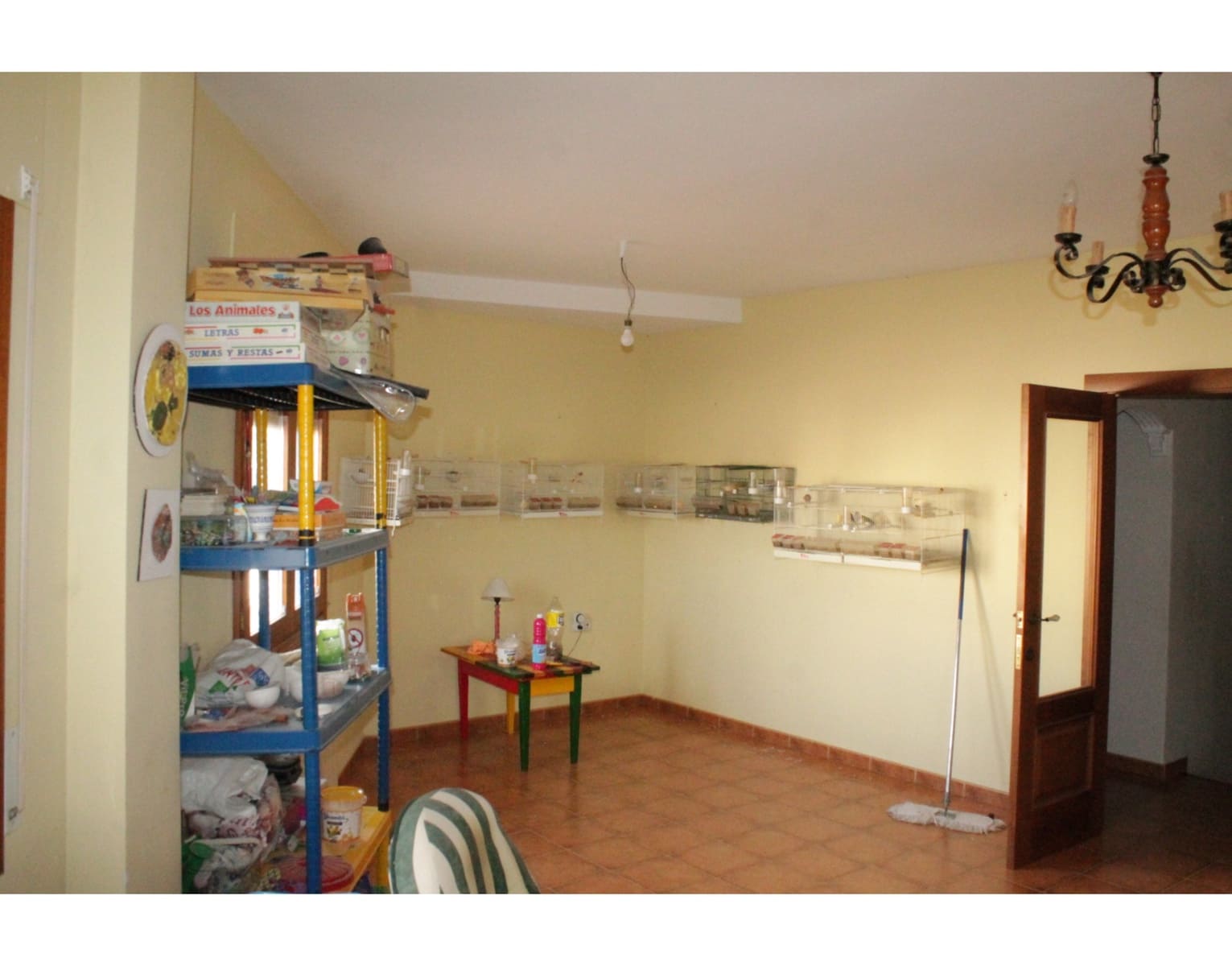 5 soveværelse Byhus til salg i Pinoso med swimmingpool - € 329.000 (Ref: 4309530)