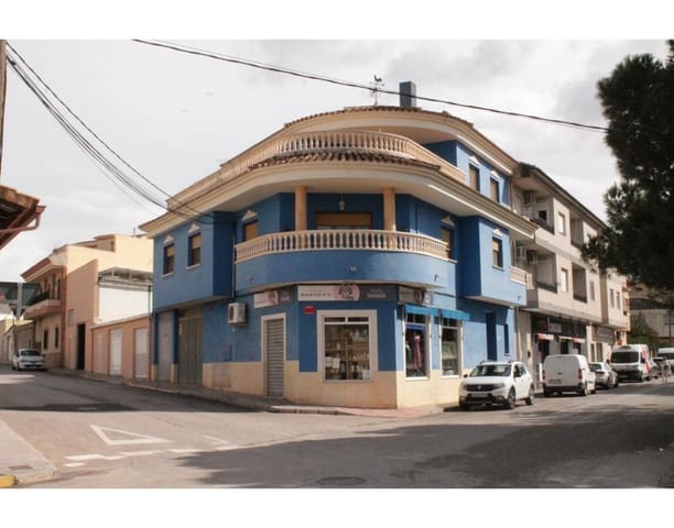 5 soveværelse Byhus til salg i Pinoso med swimmingpool - € 329.000 (Ref: 4309530)