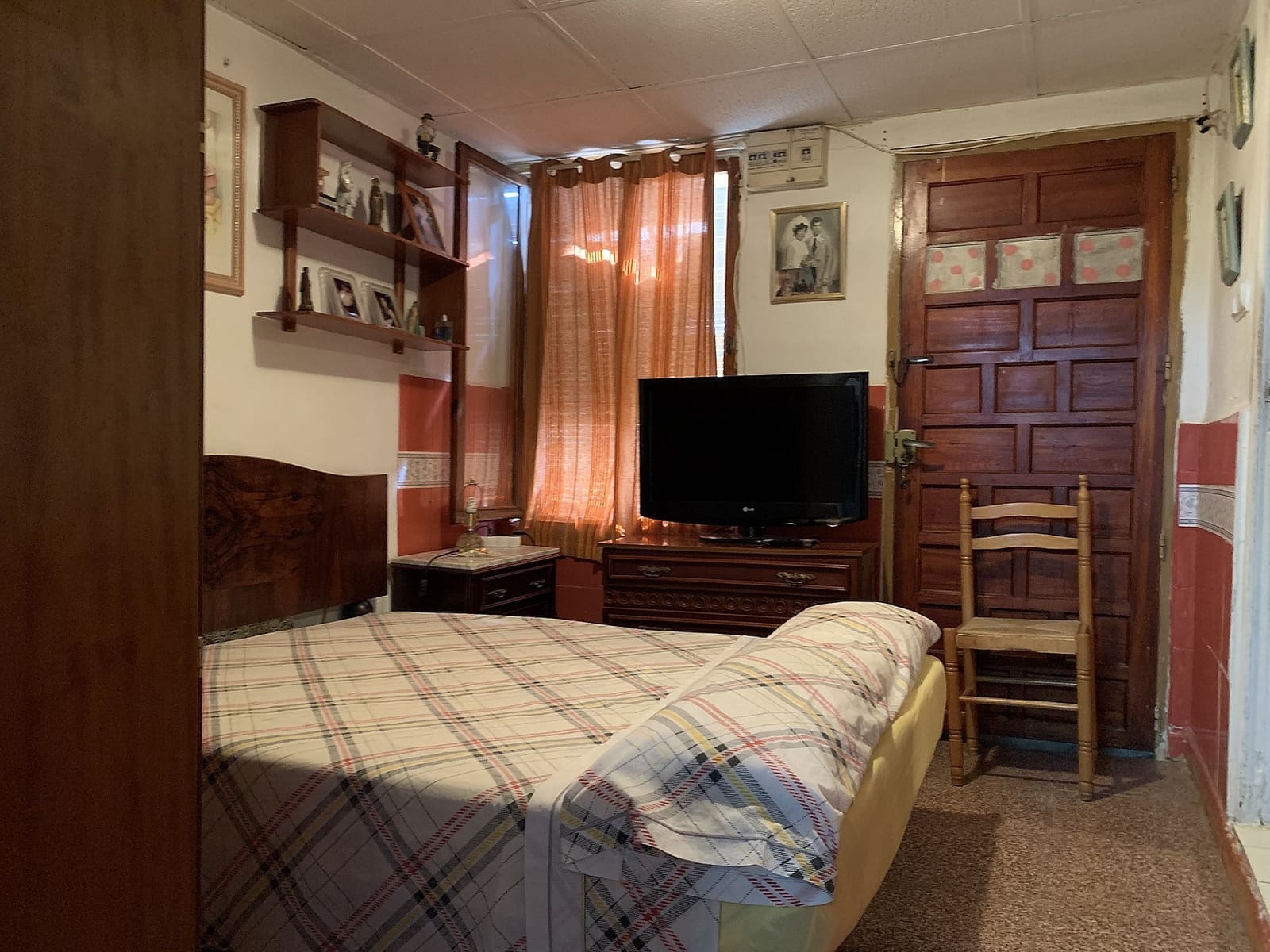 3 chambre Finca/Maison de Campagne à vendre à Aspe avec piscine garage - 155 000 € (Ref: 4309532)