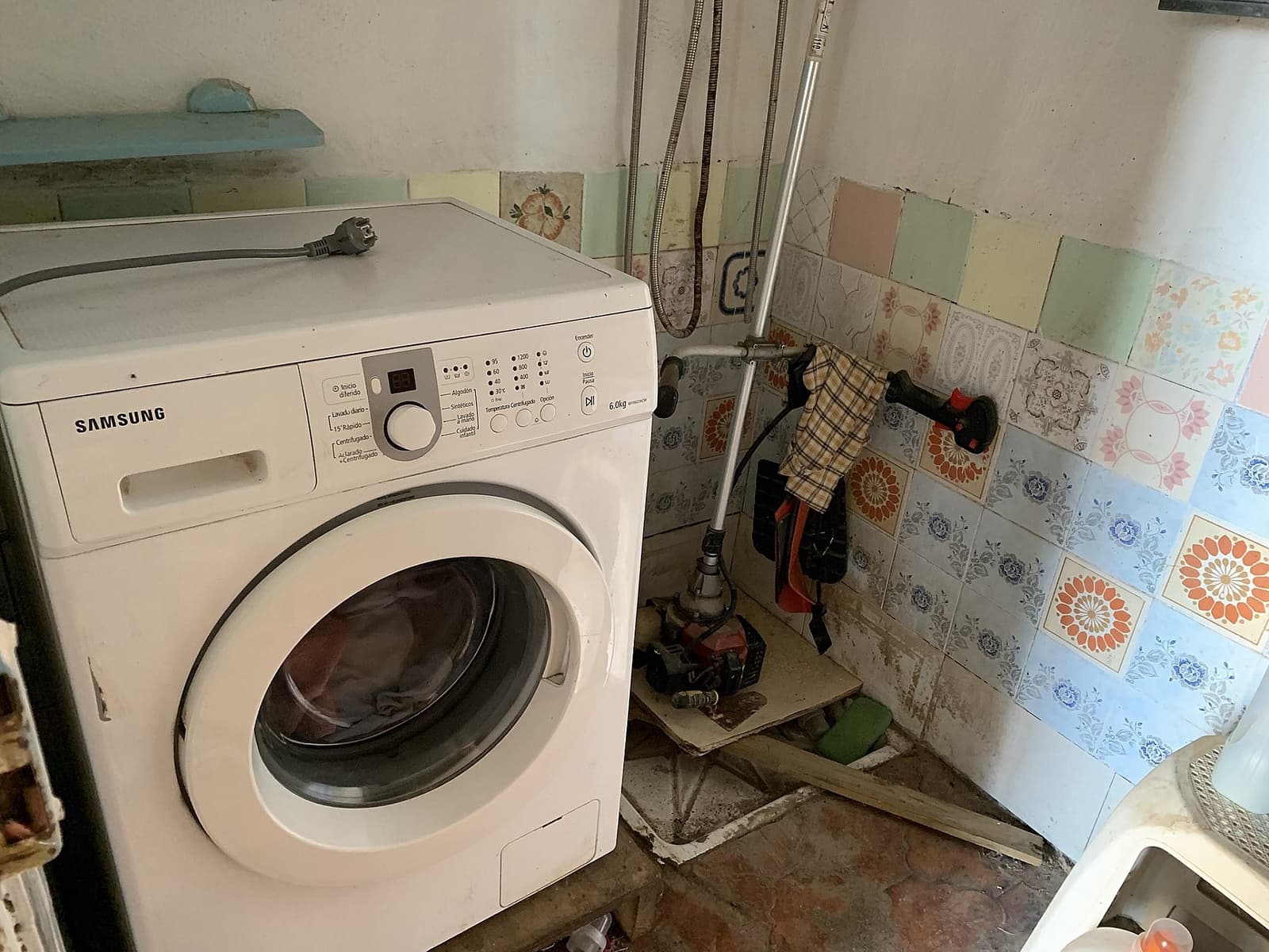 3 chambre Finca/Maison de Campagne à vendre à Aspe avec piscine garage - 155 000 € (Ref: 4309532)