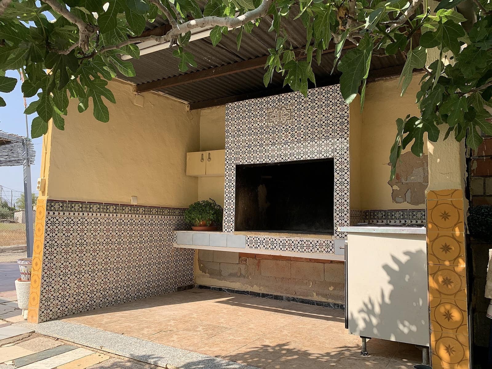 3 chambre Finca/Maison de Campagne à vendre à Aspe avec piscine garage - 155 000 € (Ref: 4309532)