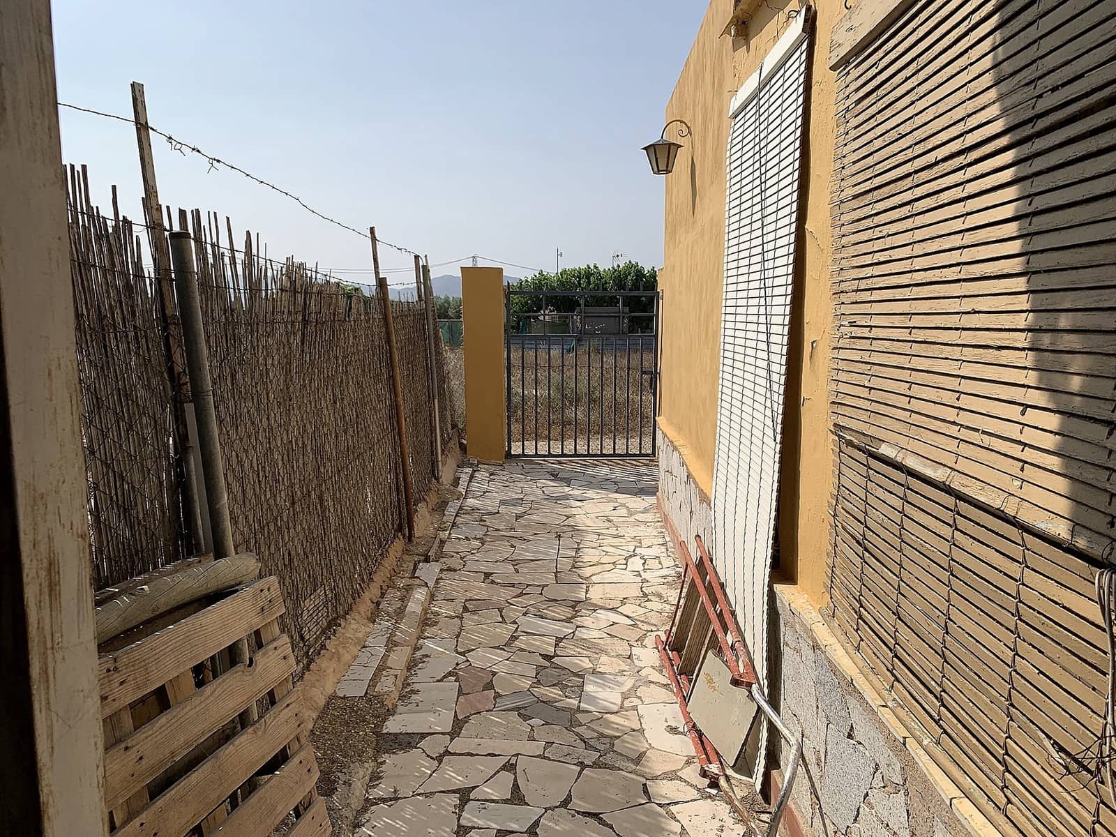 3 chambre Finca/Maison de Campagne à vendre à Aspe avec piscine garage - 155 000 € (Ref: 4309532)