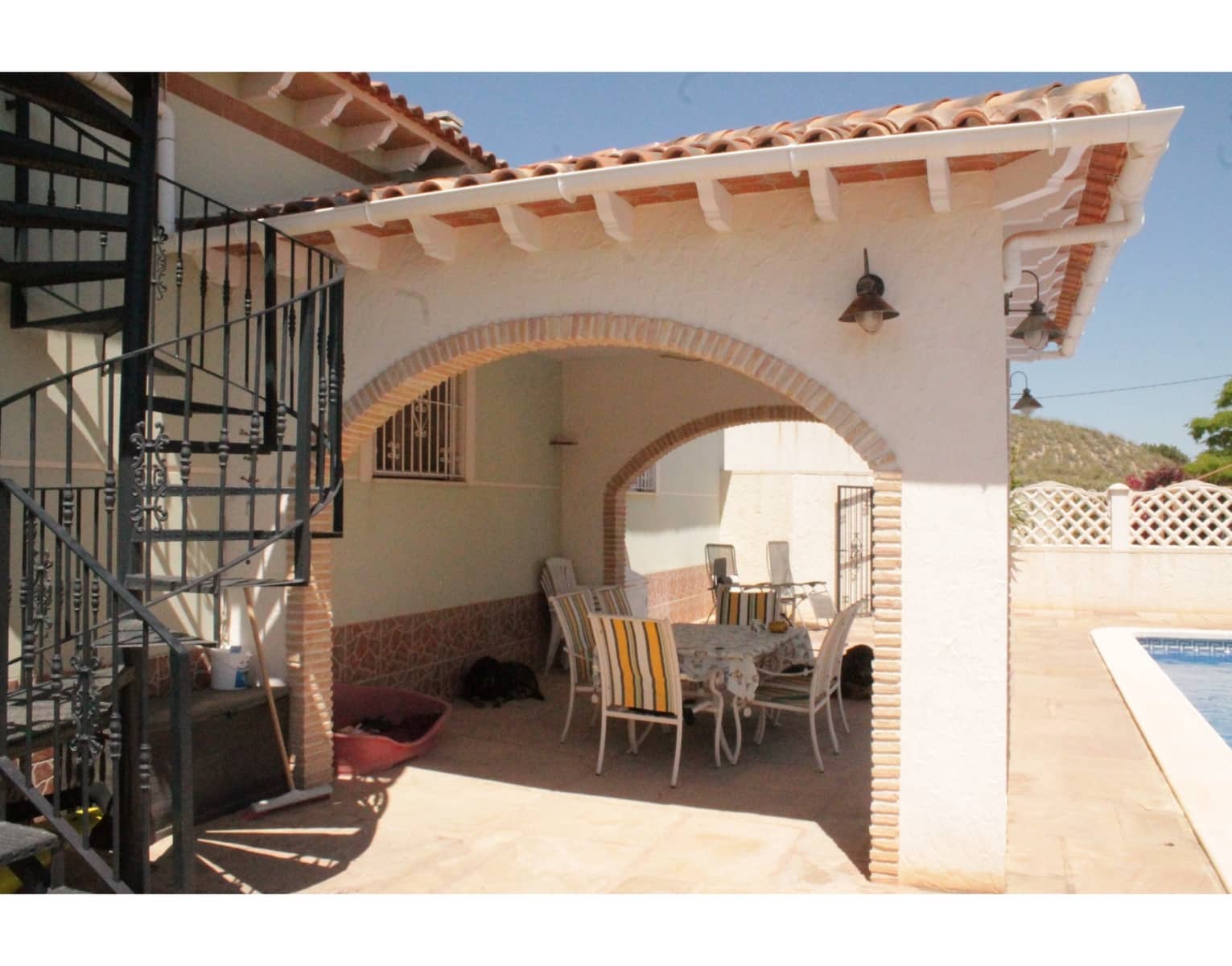 3 soveværelse Villa til salg i Barinas med swimmingpool - € 320.000 (Ref: 4309543)