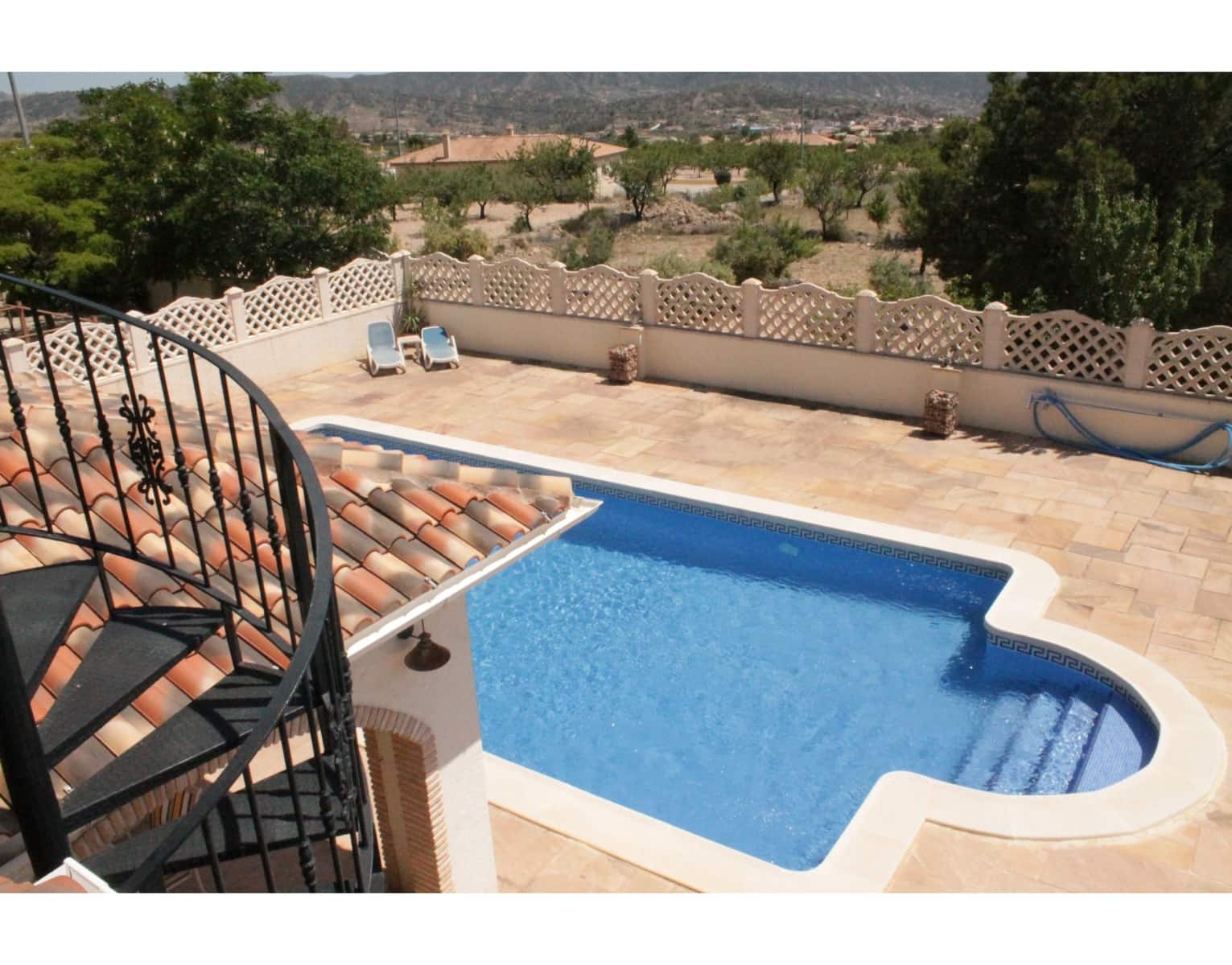 3 soveværelse Villa til salg i Barinas med swimmingpool - € 320.000 (Ref: 4309543)