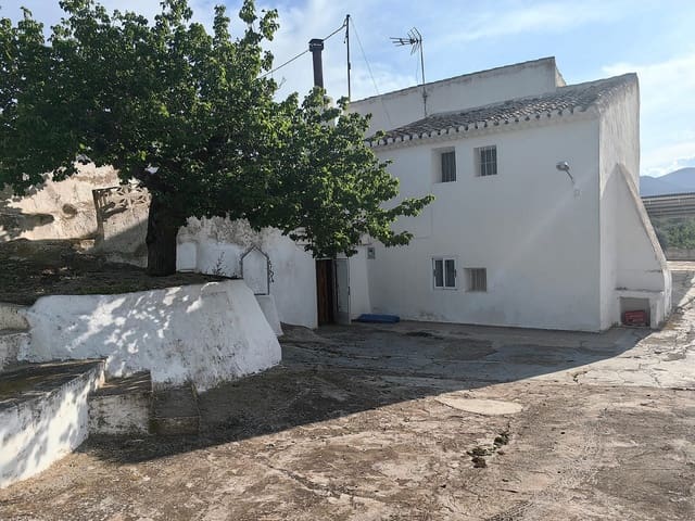 Casa Cueva de 5 habitaciones en Raspay, Yecla en venta con piscina - 128.900 € (Ref: 4309550)
