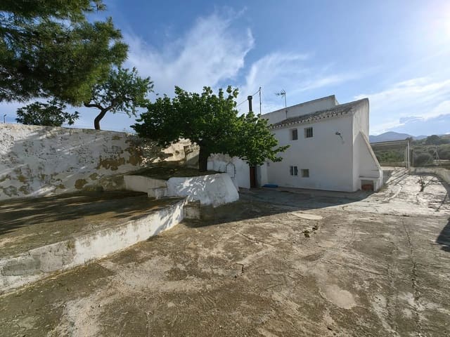 Casa Cueva de 5 habitaciones en Raspay, Yecla en venta con piscina - 128.900 € (Ref: 4309550)