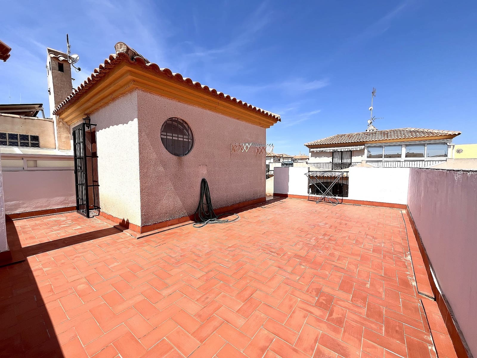 3 soveværelse Byhus til salg i Playa Flamenca med swimmingpool - € 210.000 (Ref: 4309554)