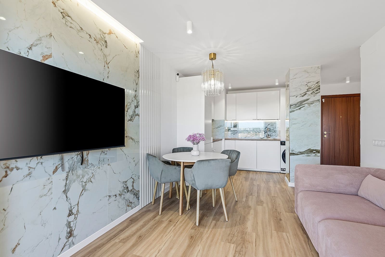 2 soveværelse Lejlighed til salg i Orihuela Costa med swimmingpool - € 236.000 (Ref: 4309555)