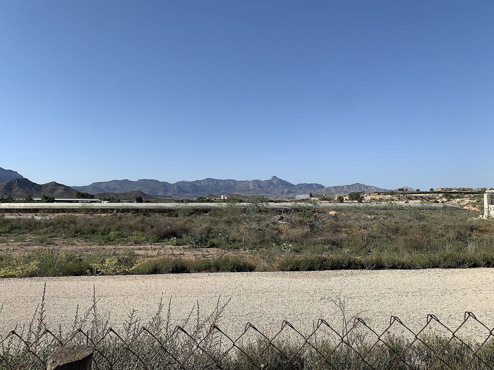 Grunde uden byggetilladelser til salg i Monforte del Cid - € 80.000 (Ref: 4309562)